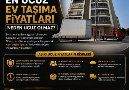 en ucuz ev taşıma fiyatları