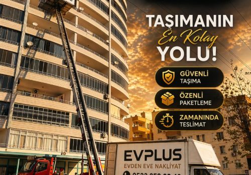 evden eve taşımacılık