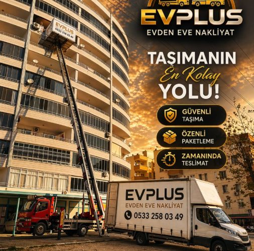 evden eve taşımacılık